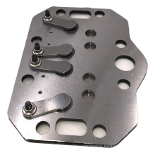 Bltzer  refrigeration compressor valve plate